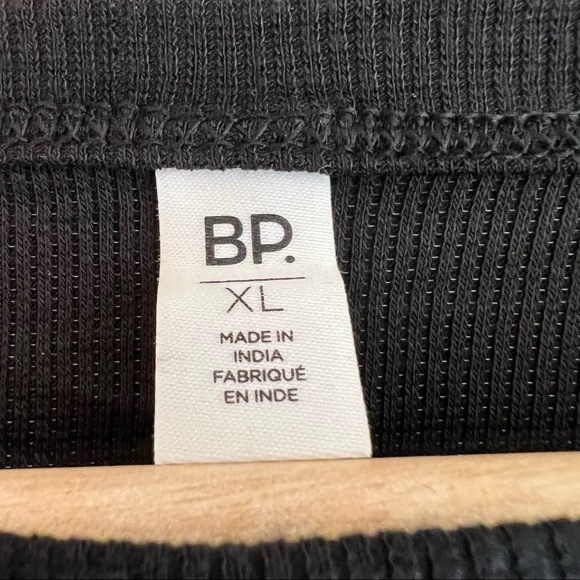 NWOT BP. Essential Long Sleeve Base Layering T- Shirt - Picture 5 of 6